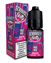 Seriously Salty - True Mix 10ml - Vapour Central